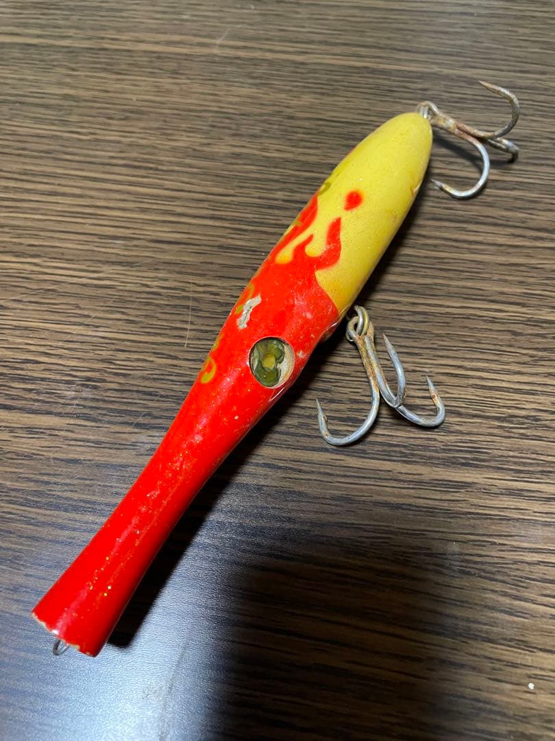 トップウォーター ルアー セット 20個+替針