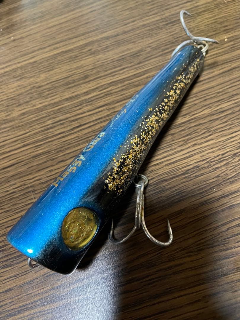 トップウォーター ルアー セット 20個+替針