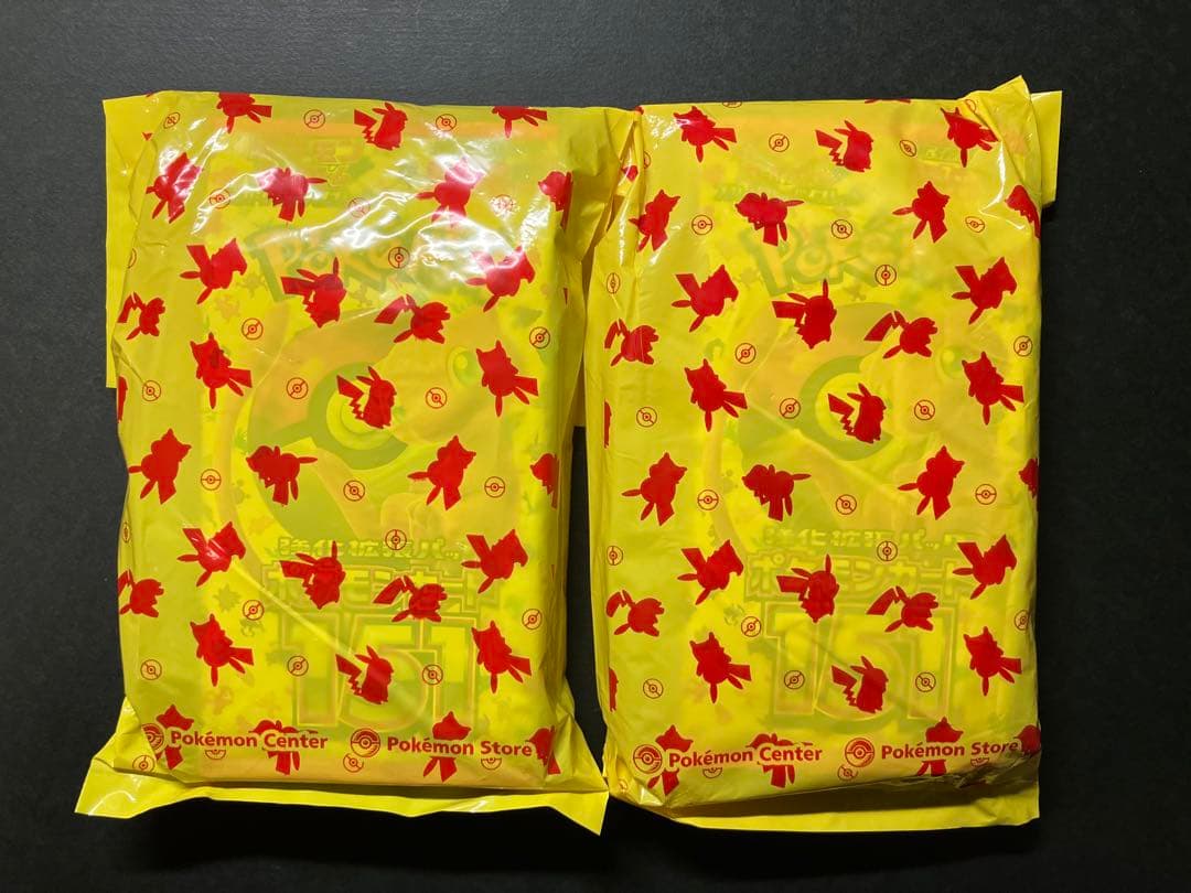 ポケモンカード151　1BOX分20パック