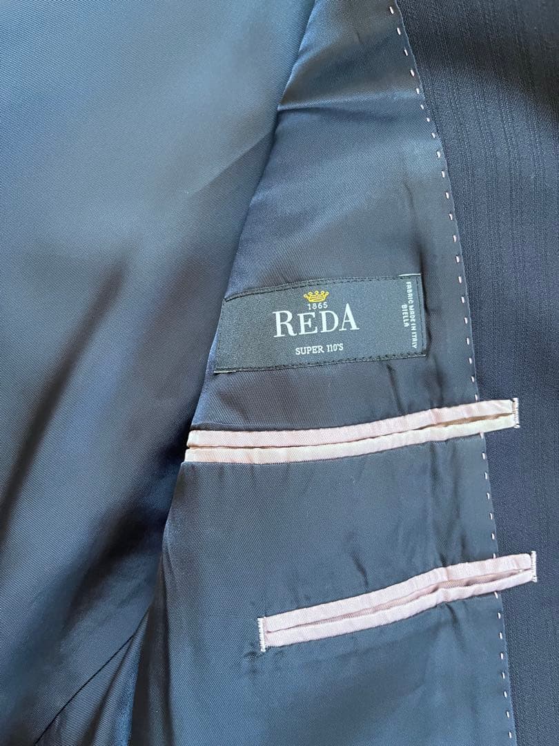 Paul Smith ポールスミス ネイビースーツ