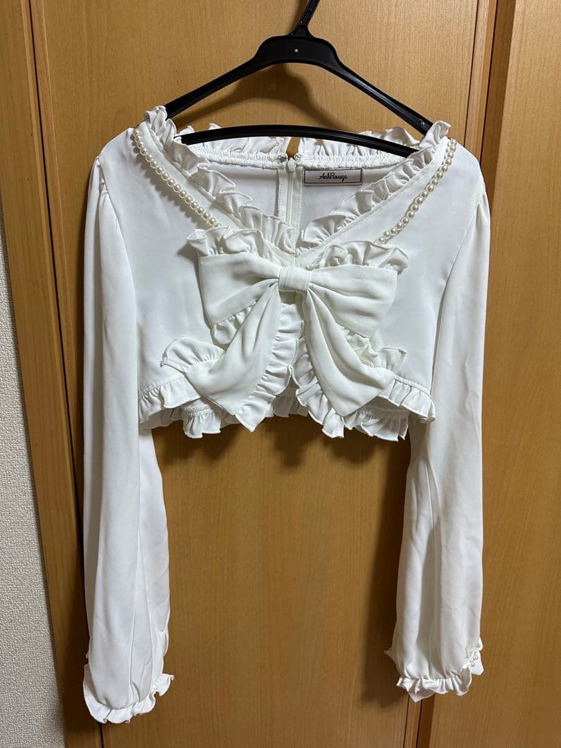 Ank Rouge Re♥‪‪Twinkle カットワンピース