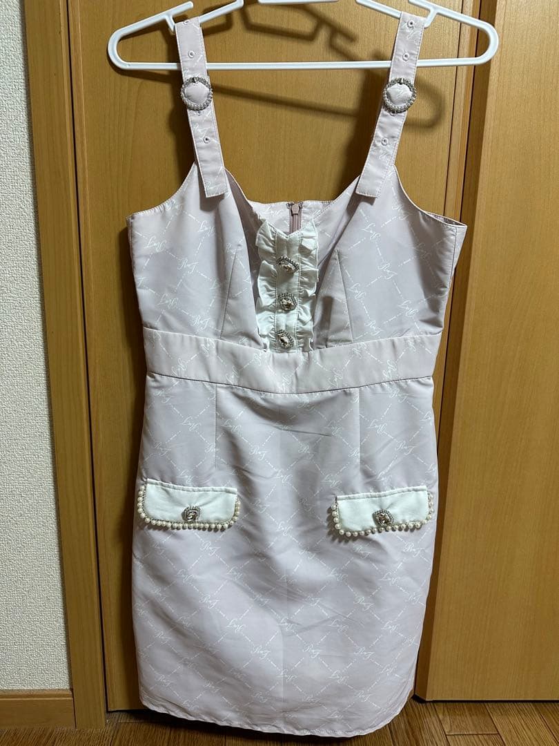 Ank Rouge Re♥‪‪Twinkle カットワンピース