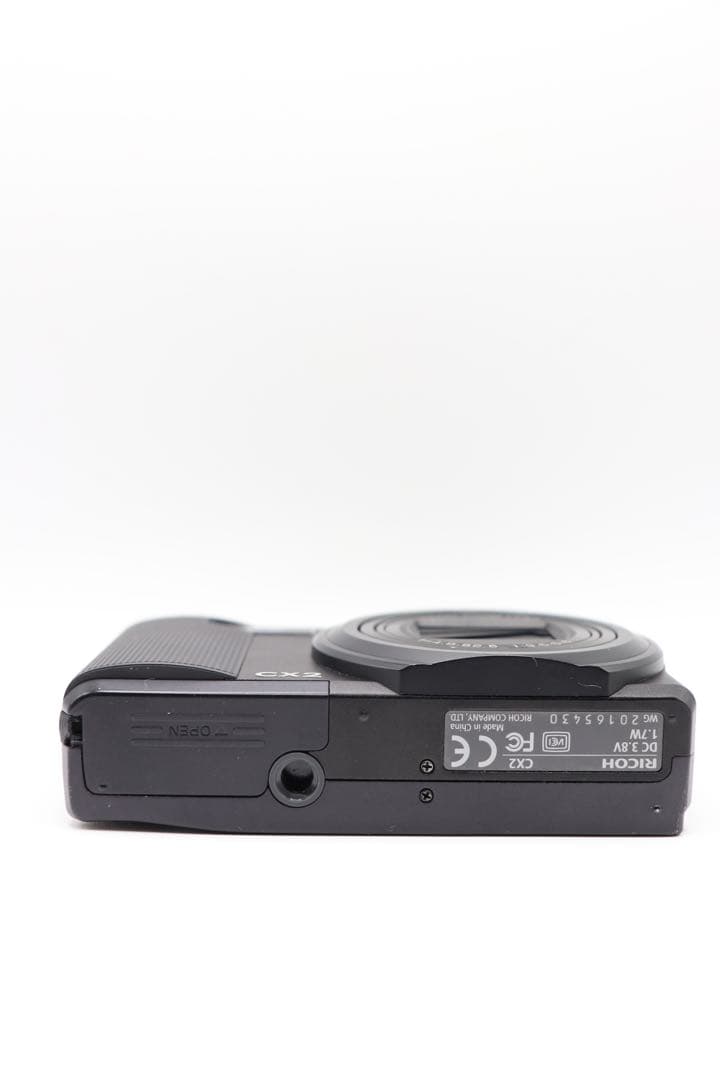 ✨動作確認済み！✨RICOH CX2 充電器付き！✨美品です！✨