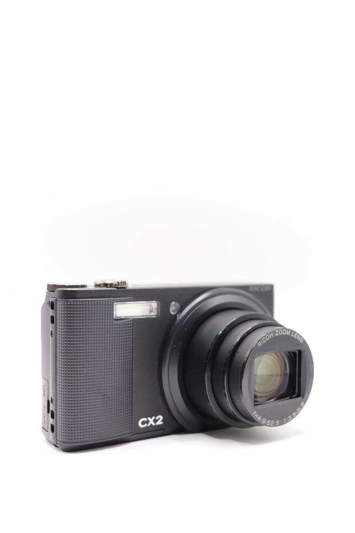 ✨動作確認済み！✨RICOH CX2 充電器付き！✨美品です！✨
