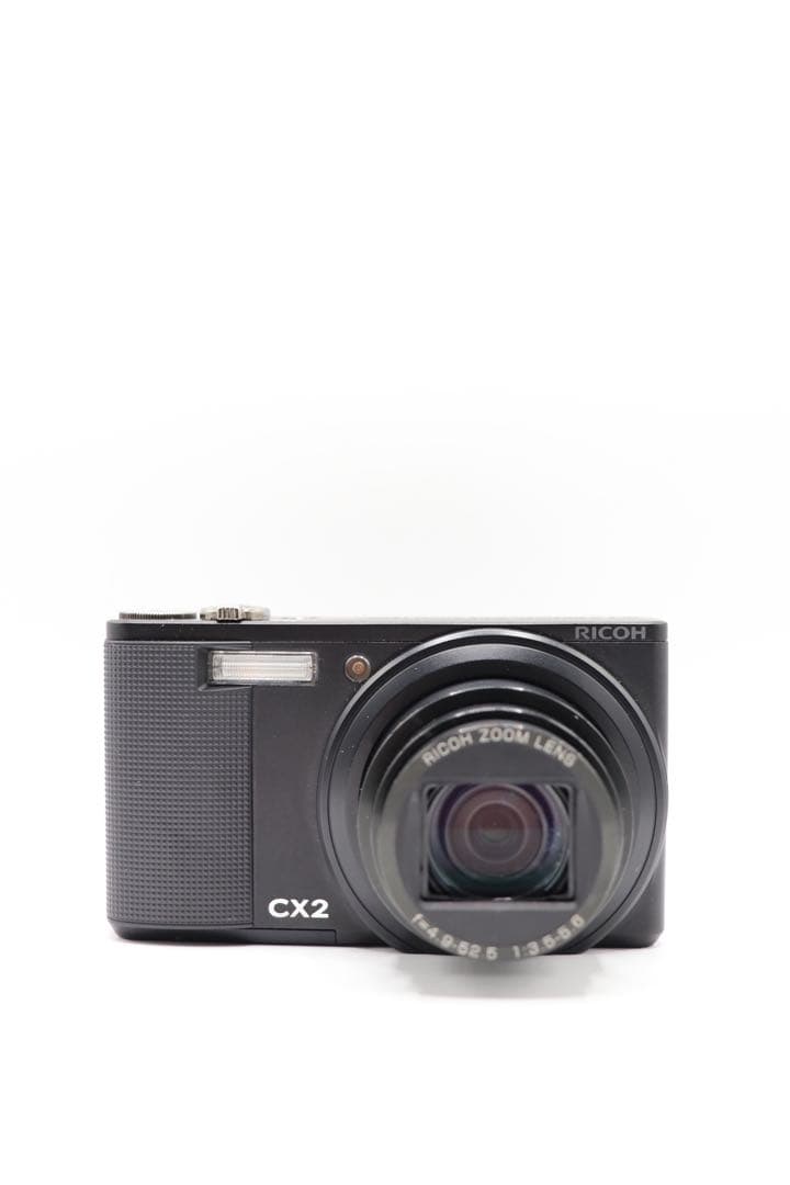 ✨動作確認済み！✨RICOH CX2 充電器付き！✨美品です！✨