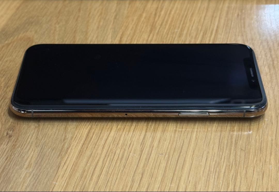 【中古】iPhone Xs ゴールド 256GB SIMフリー