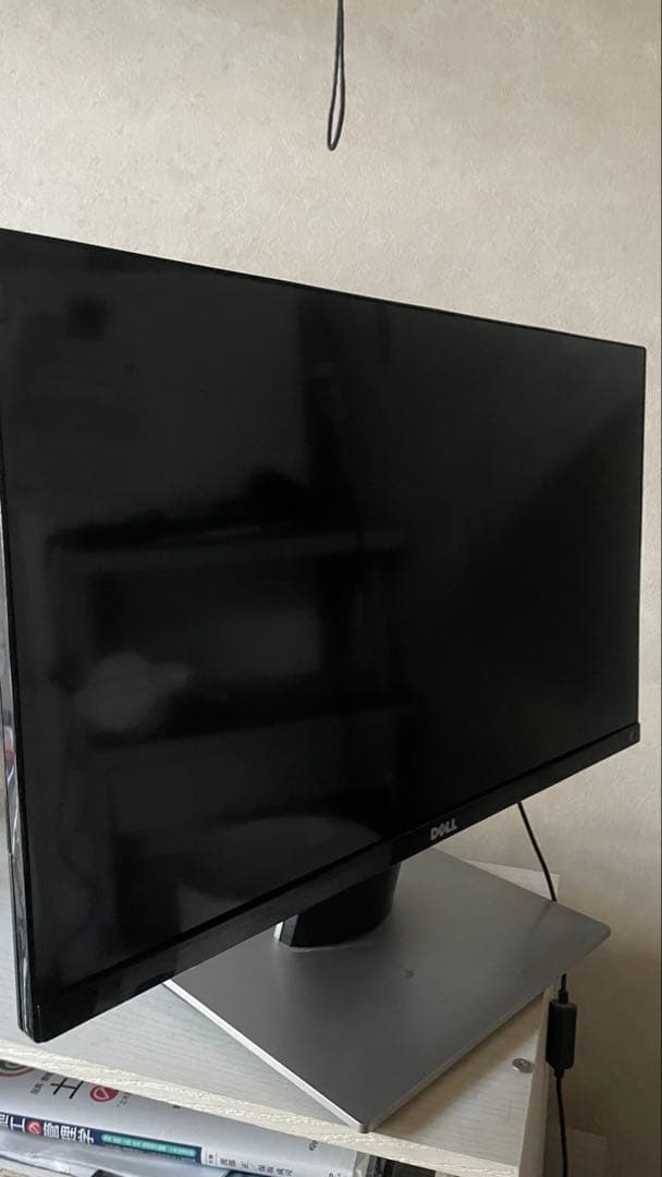 Dell XPS 8920 デスクトップPC 黒 USBポート4つ