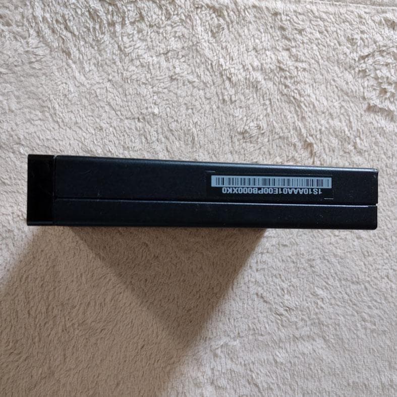 ミニPC lenovo ThinkCentre M93p 8GB SSD128GB