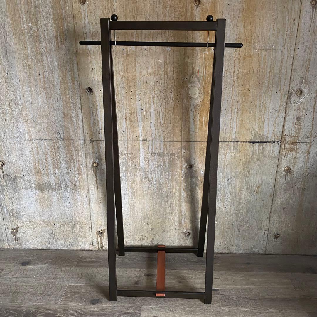 IDC大塚家具　秋田木工　ハンガーラック　3000B 剣持勇