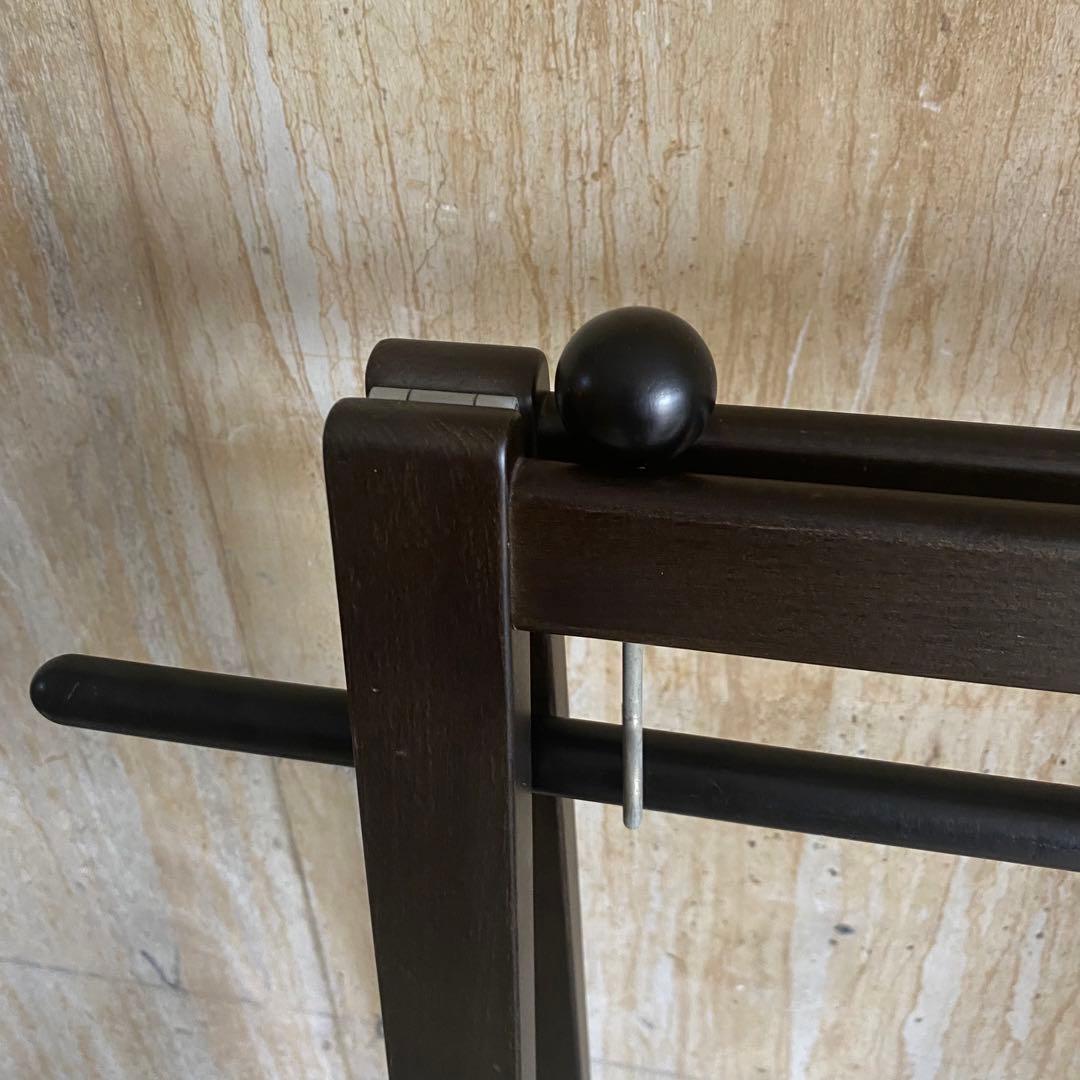 IDC大塚家具　秋田木工　ハンガーラック　3000B 剣持勇