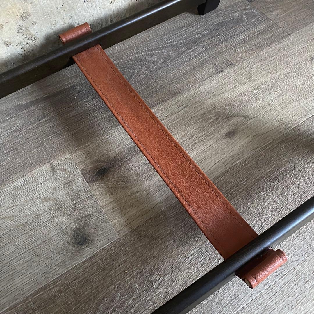 IDC大塚家具　秋田木工　ハンガーラック　3000B 剣持勇