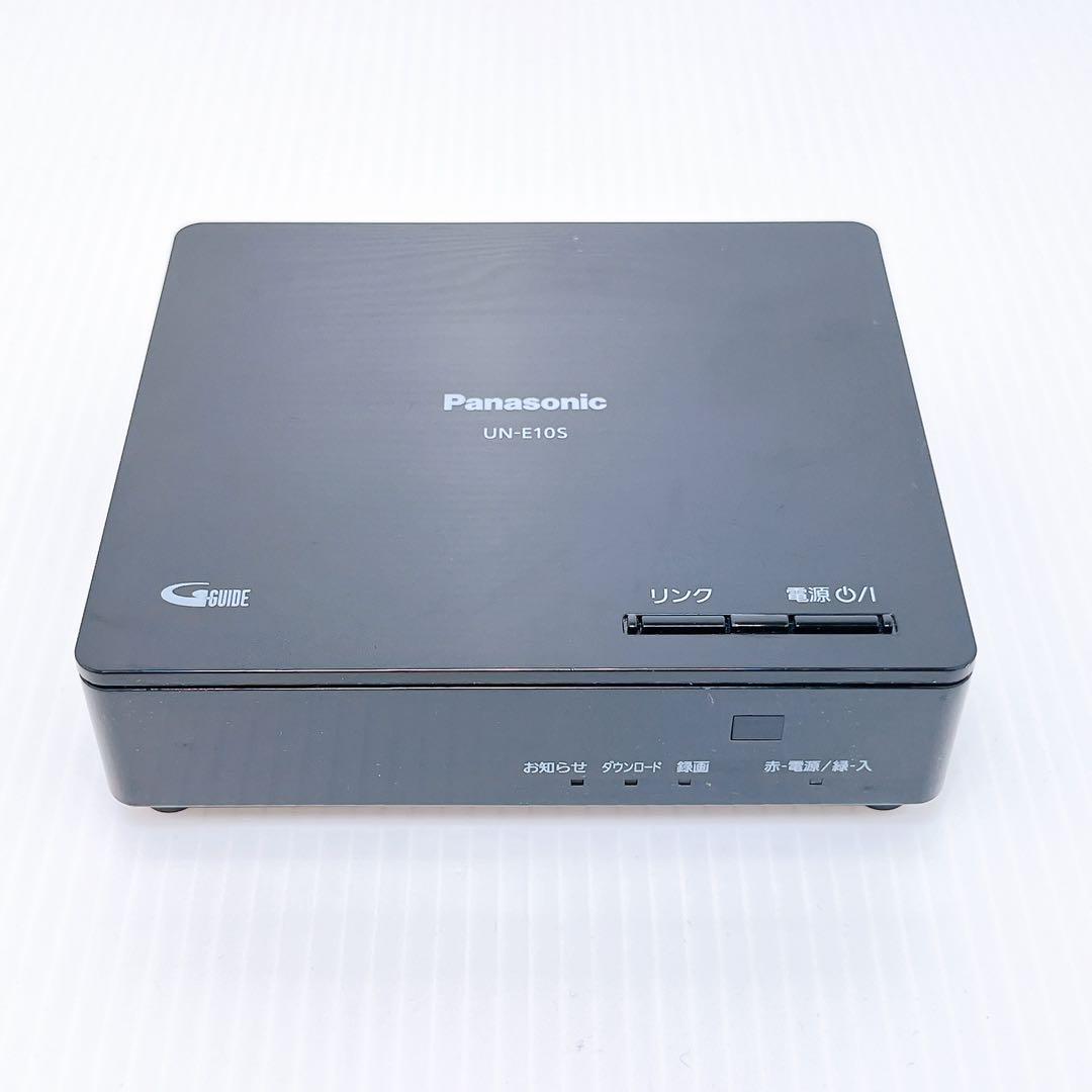 Panasonic UN-10CE10 ポータブル液晶テレビ パナソニック