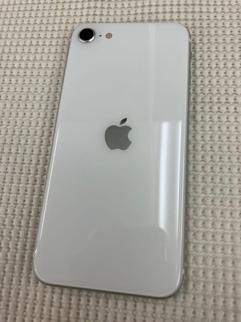 iPhone SE 第2世代 128GB バッテリー新品