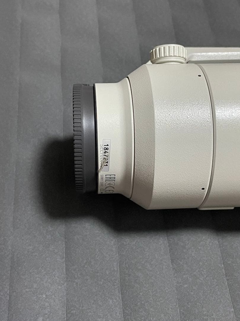 【ボボ】SONY FE70-200mm F2.8GM OSS