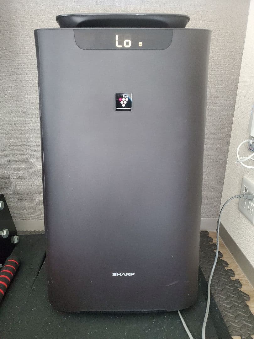 SHARP　プラズマクラスターKI-NX75-T2020年式
