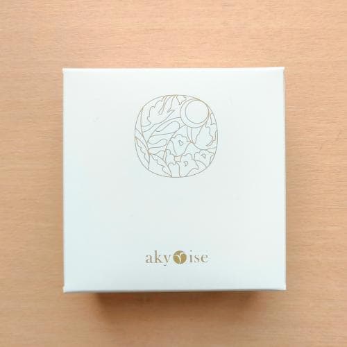 akyuise 泡石110g｜泡もこネット｜優すくらぶゼラニウム150g