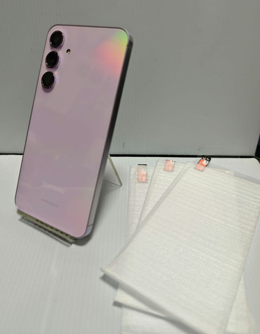 【保護シート３枚付】Samsung Galaxy A55 5G