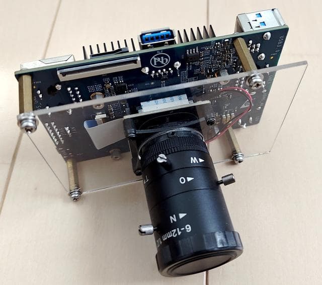 その他 MyIR VECP Starter Kit(Zynq MPSoC+Camera)