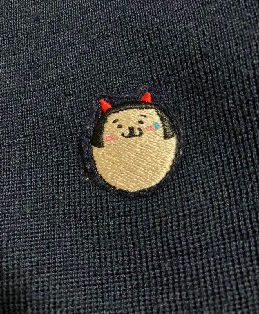 20471120 ヒョーマくん Ｖネック hyoma