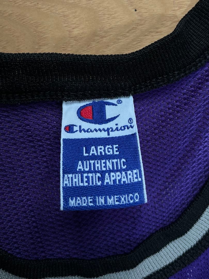 KINGS WILLIAMS 55 ユニフォーム L