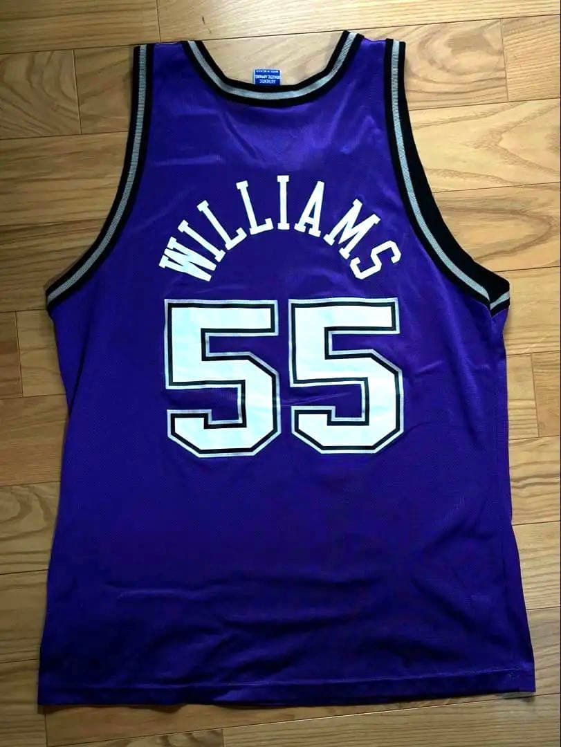 KINGS WILLIAMS 55 ユニフォーム L