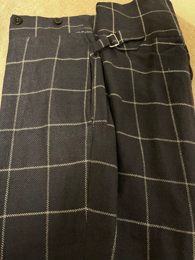 パンツ ANATOMICA / TANGO PANTS