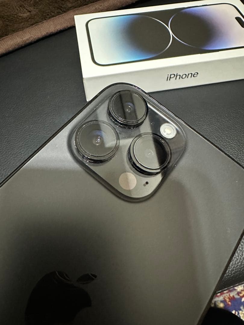 Apple iPhone 14 Pro Max スペースブラック 本体