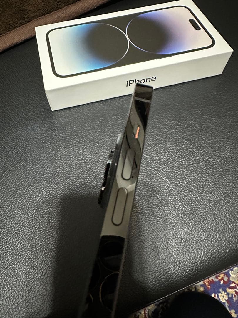 Apple iPhone 14 Pro Max スペースブラック 本体