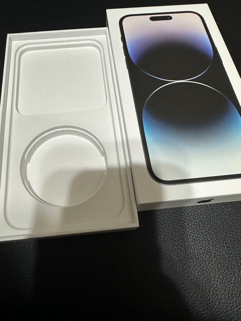 Apple iPhone 14 Pro Max スペースブラック 本体