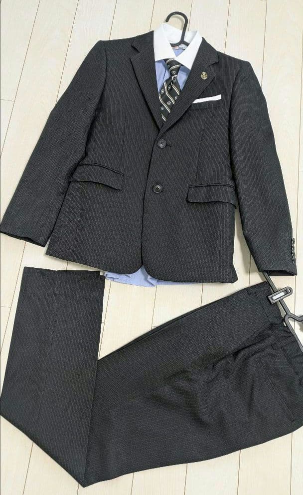 waltz by BEAMS DESIGN フォーマルスーツ 4点 150