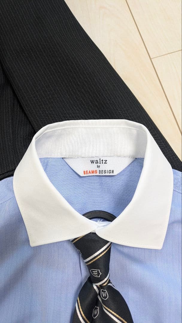 waltz by BEAMS DESIGN フォーマルスーツ 4点 150