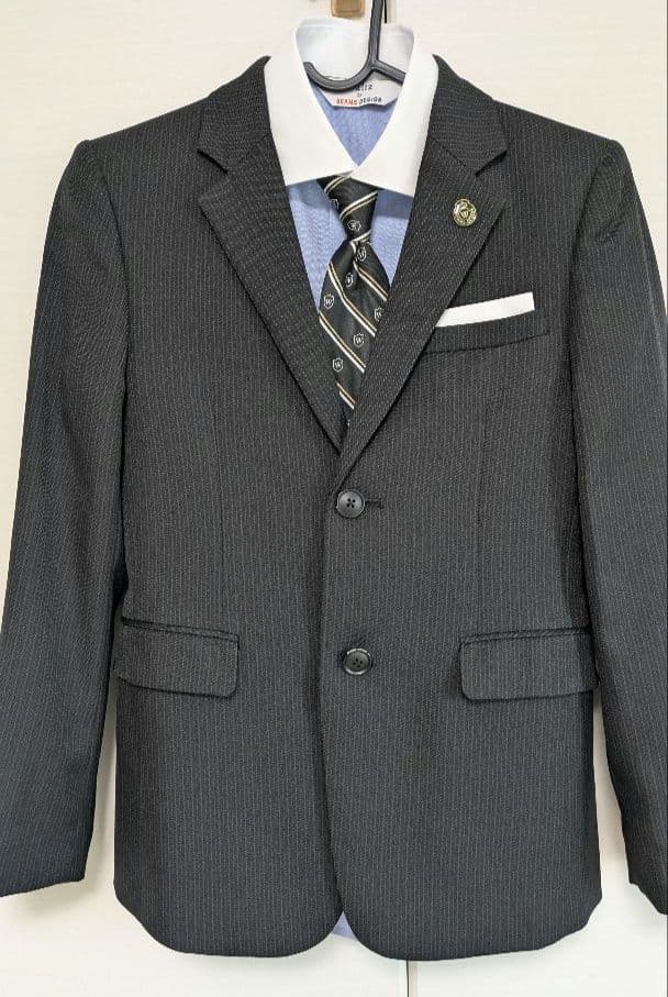 waltz by BEAMS DESIGN フォーマルスーツ 4点 150
