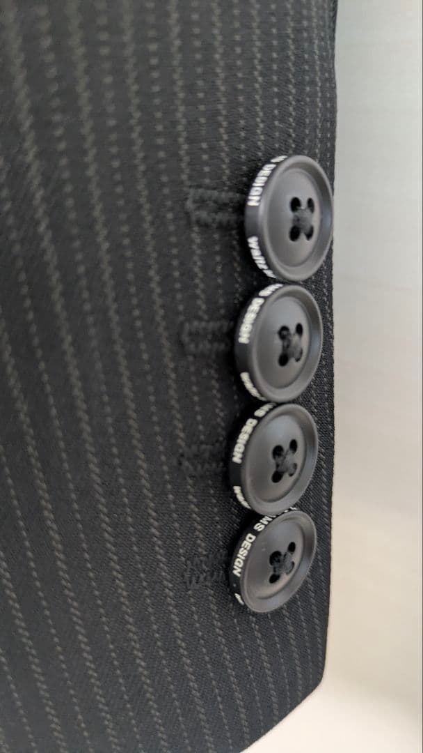 waltz by BEAMS DESIGN フォーマルスーツ 4点 150