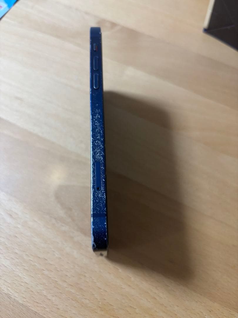 津*田様 Apple iPhone 12 ブルー 本体