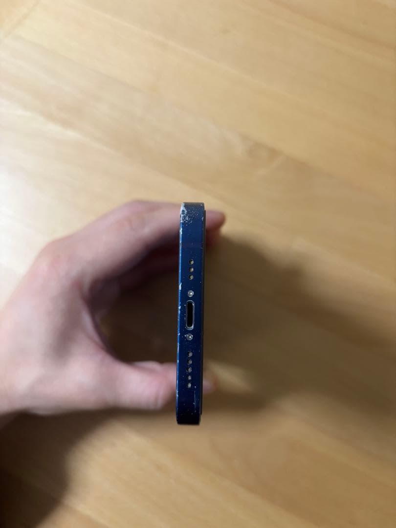 津*田様 Apple iPhone 12 ブルー 本体