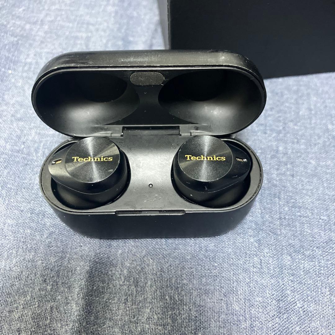 Technics ワイヤレスイヤホン USB Type-C 外箱付き