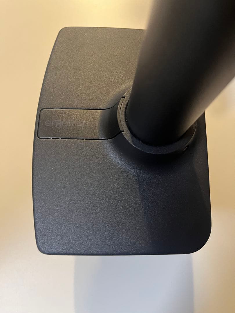 ergotron LX デスクモニターアーム ブラック