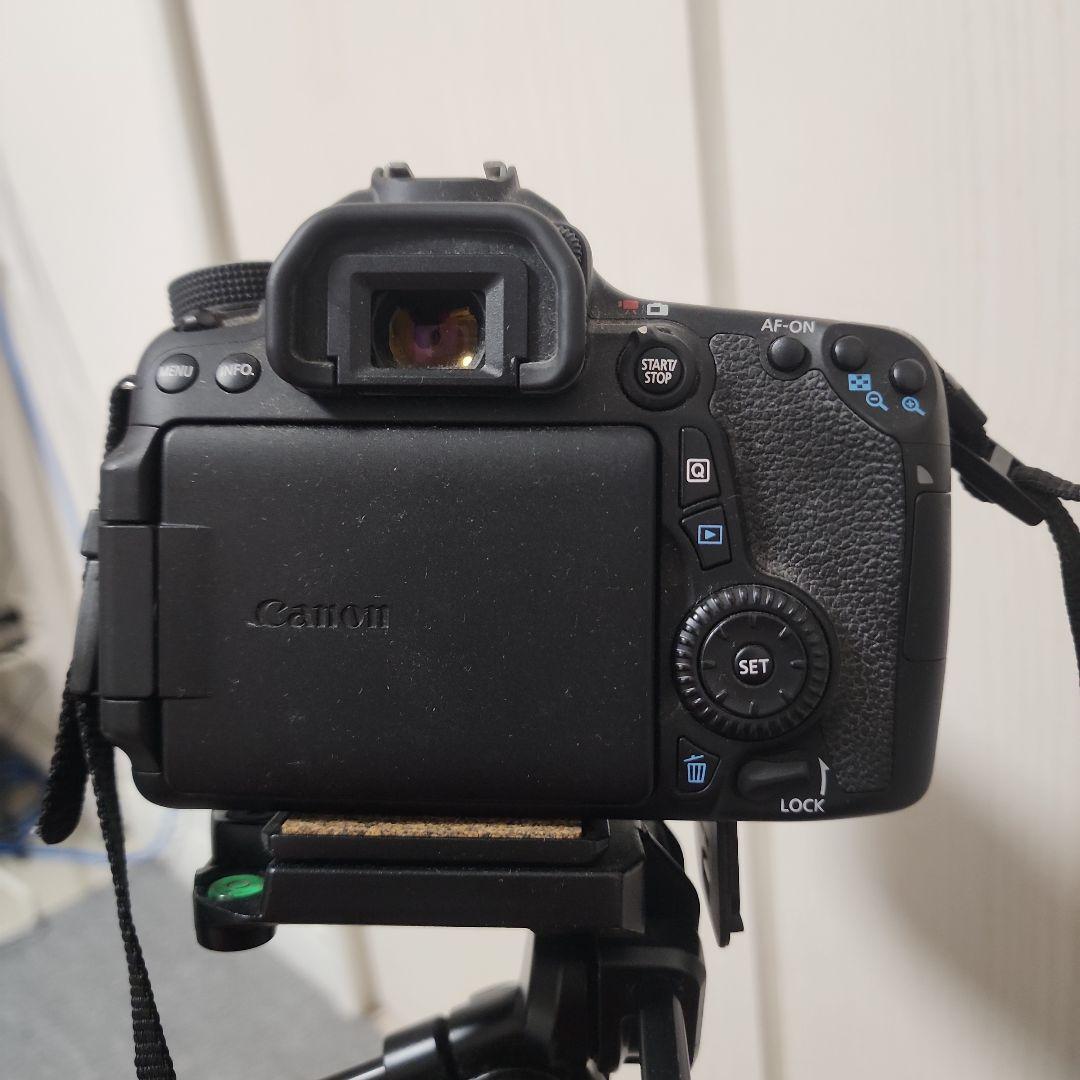 Canon EOS 70D　Joker