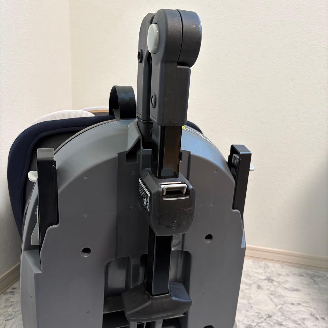 【超美品】コンビ☆チャイルドシート☆クルムーブスマートisofix ☆最高級☆