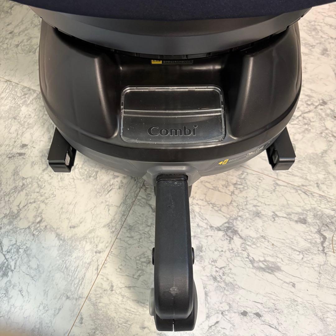 【超美品】コンビ☆チャイルドシート☆クルムーブスマートisofix ☆最高級☆