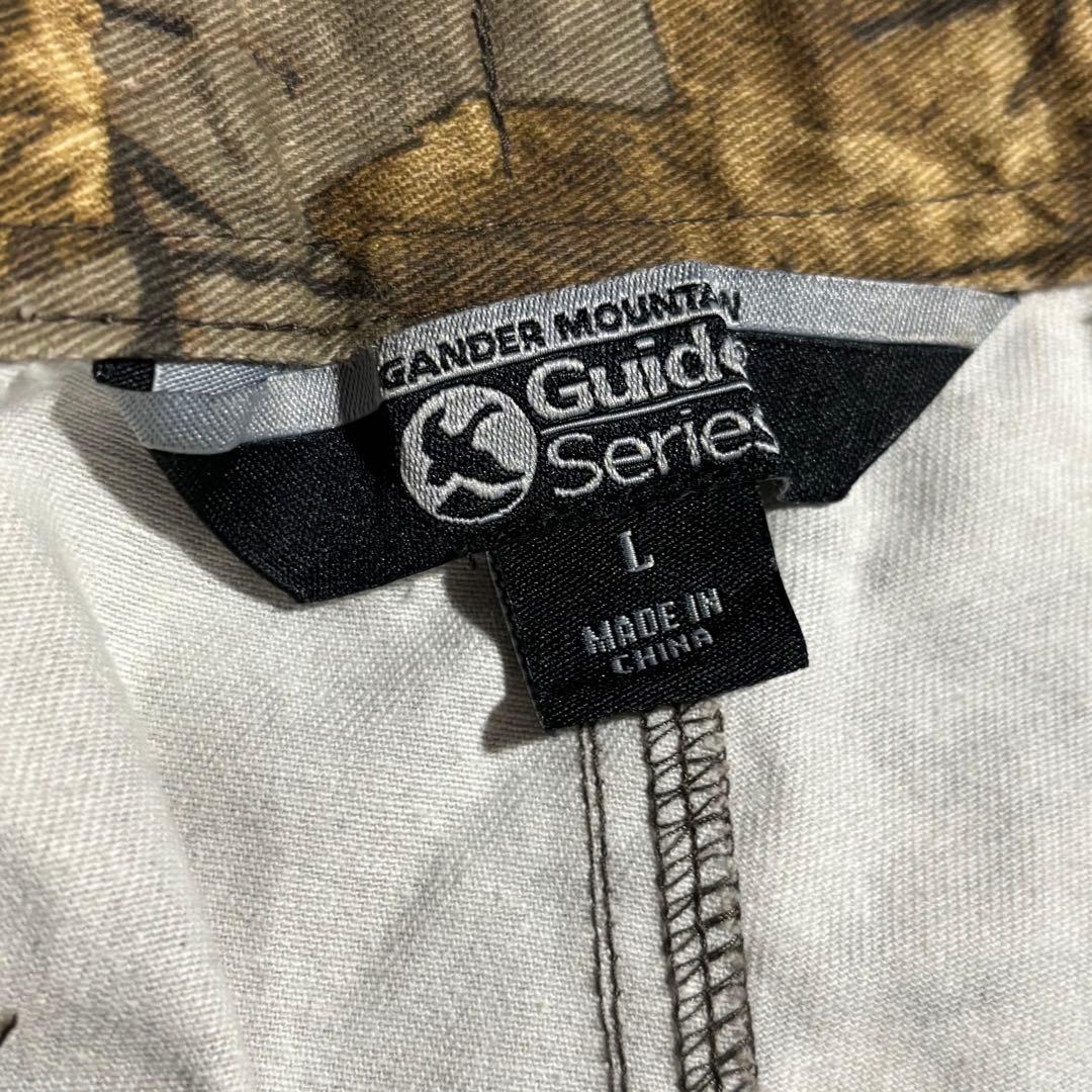 極太 90s - リアルツリーカモパンツ ワイドパンツ　迷彩　y2k ワイド