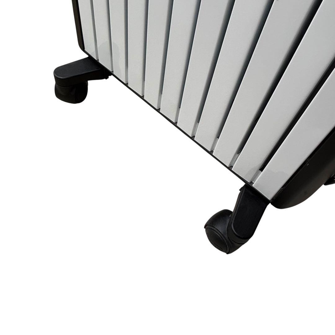 【美品】デロンギ マルチダイナミックヒーター MDHU15-BK 説明書◯