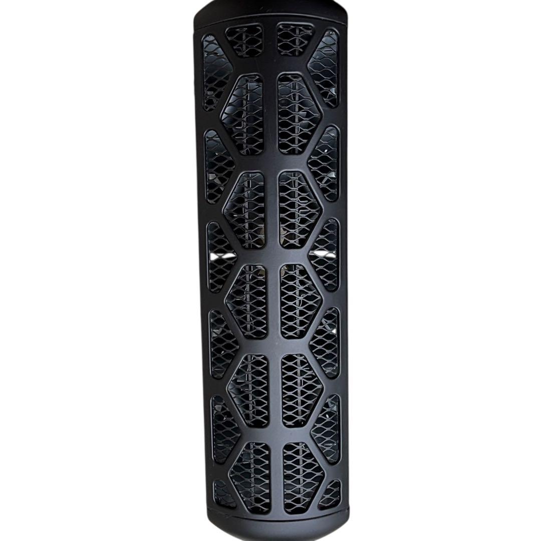 【美品】デロンギ マルチダイナミックヒーター MDHU15-BK 説明書◯