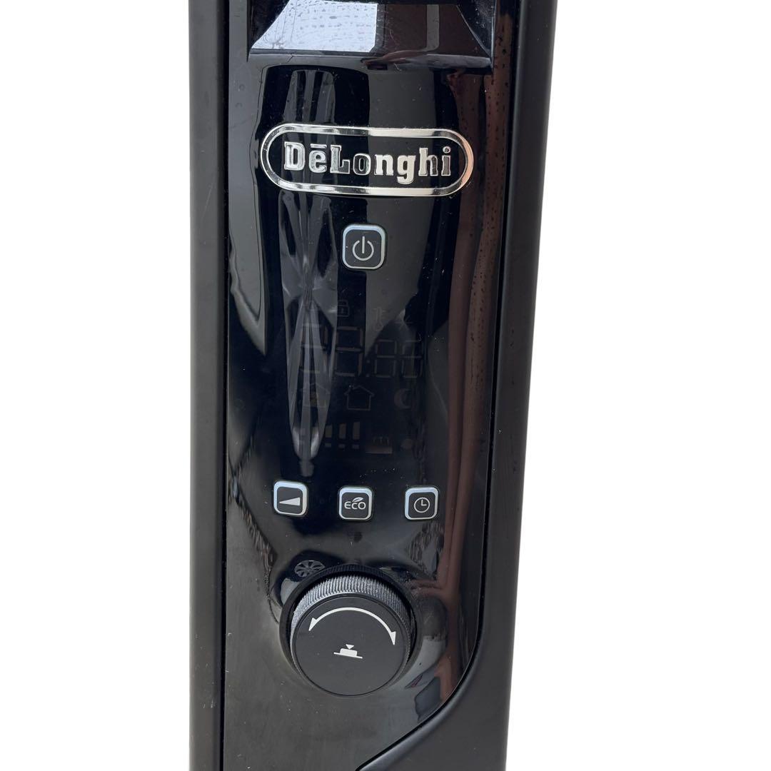 【美品】デロンギ マルチダイナミックヒーター MDHU15-BK 説明書◯