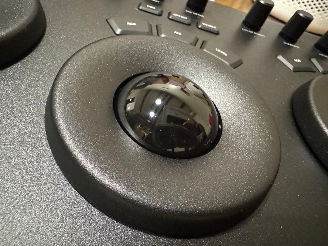 【未使用/元箱有】DaVinci Resolve Micro Panel