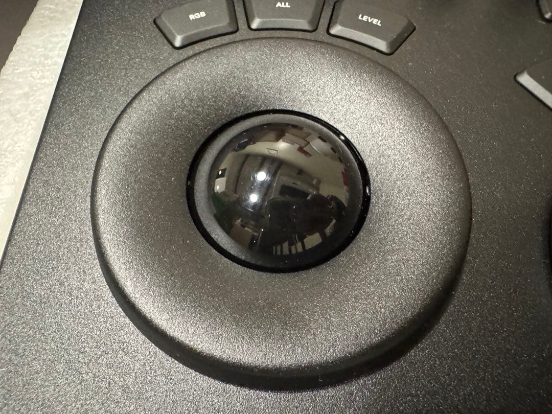 【未使用/元箱有】DaVinci Resolve Micro Panel