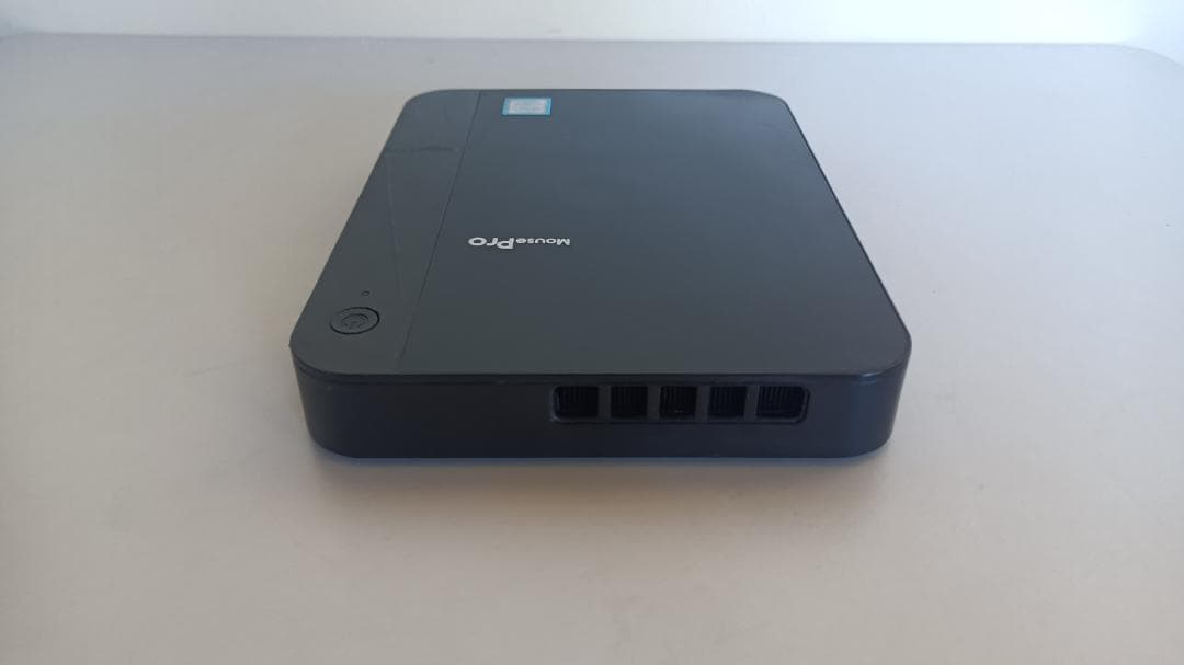 ミニPC MousePro 第7世代Core i5 SSD256G メモリ8G