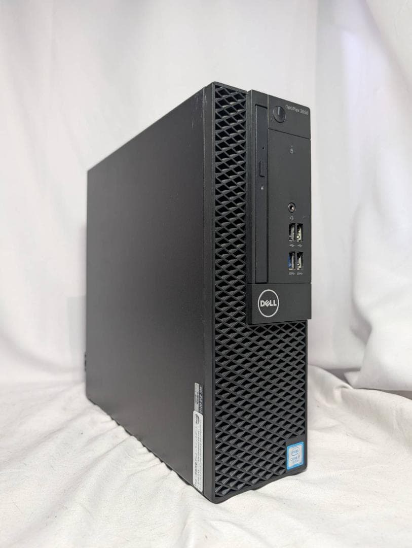 Dell OptiPlex 第7世代 i7 /8GB/SSD/Office
