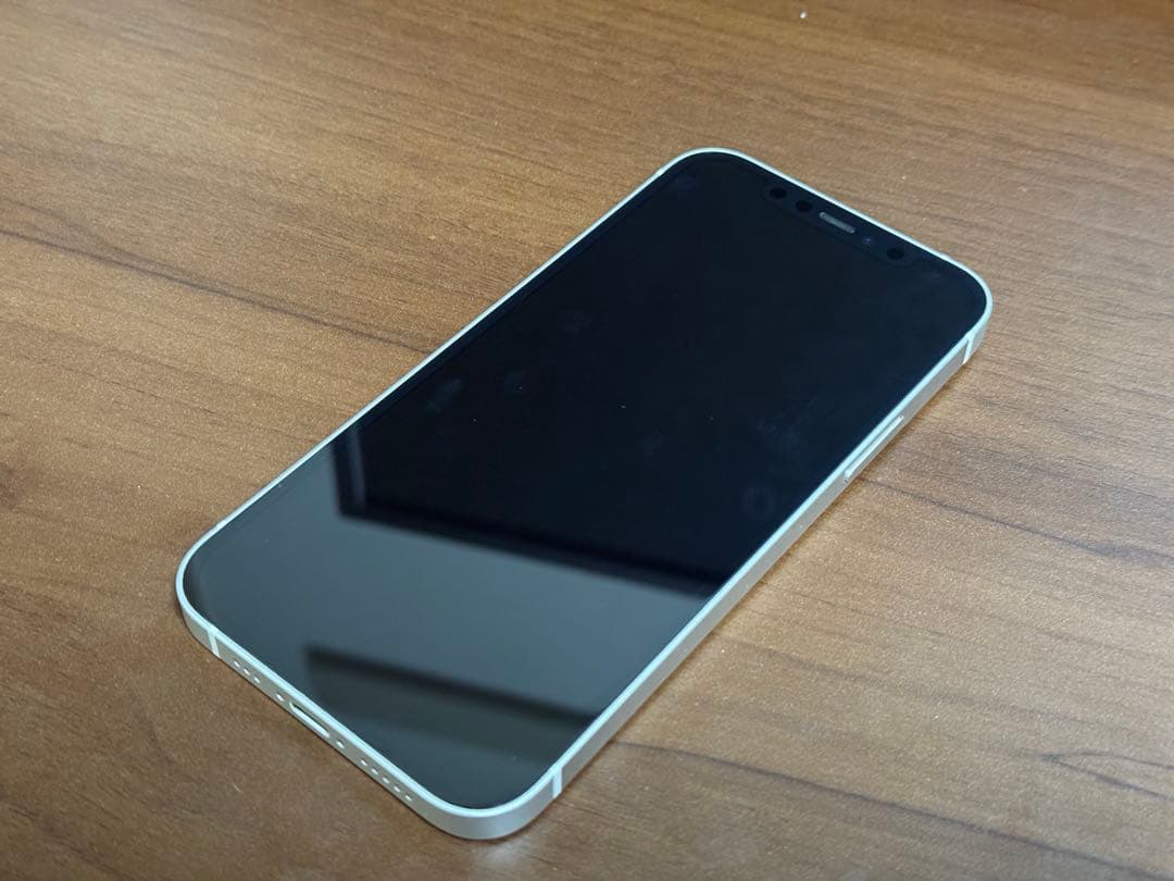 【最大値下げ】iPhone 12 128GB ホワイト