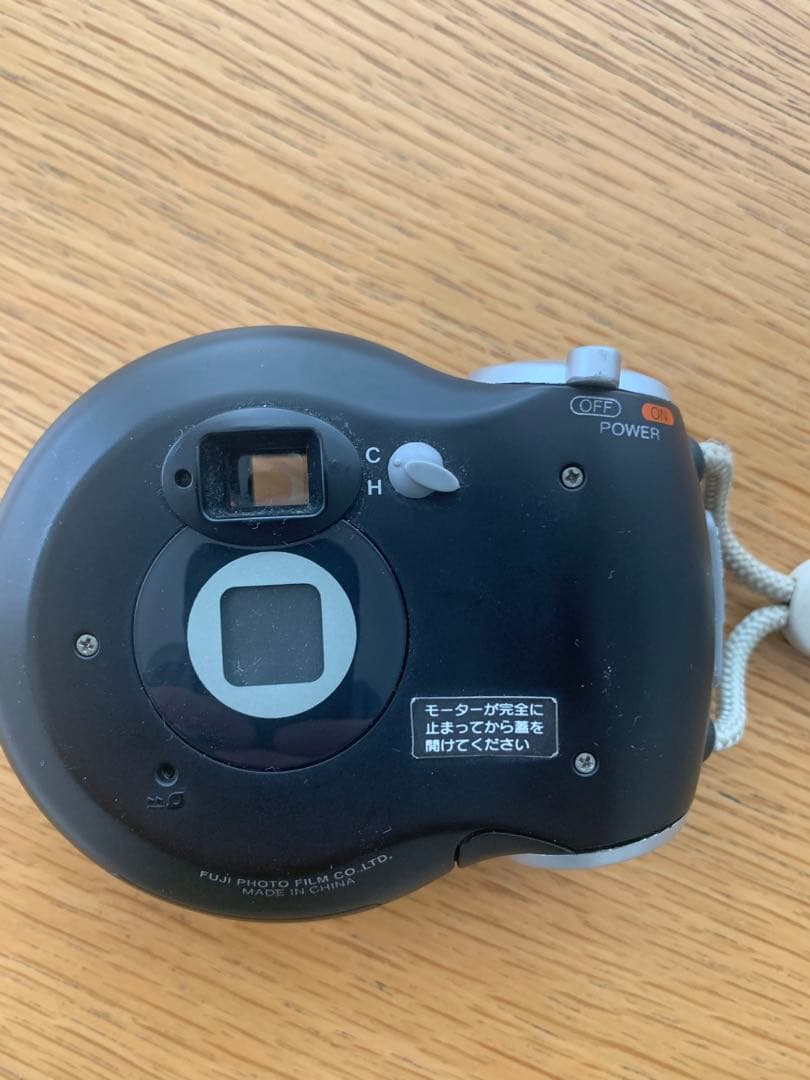 【激レア】FUJIFILM × FC Real Bristol フィルムカメラ